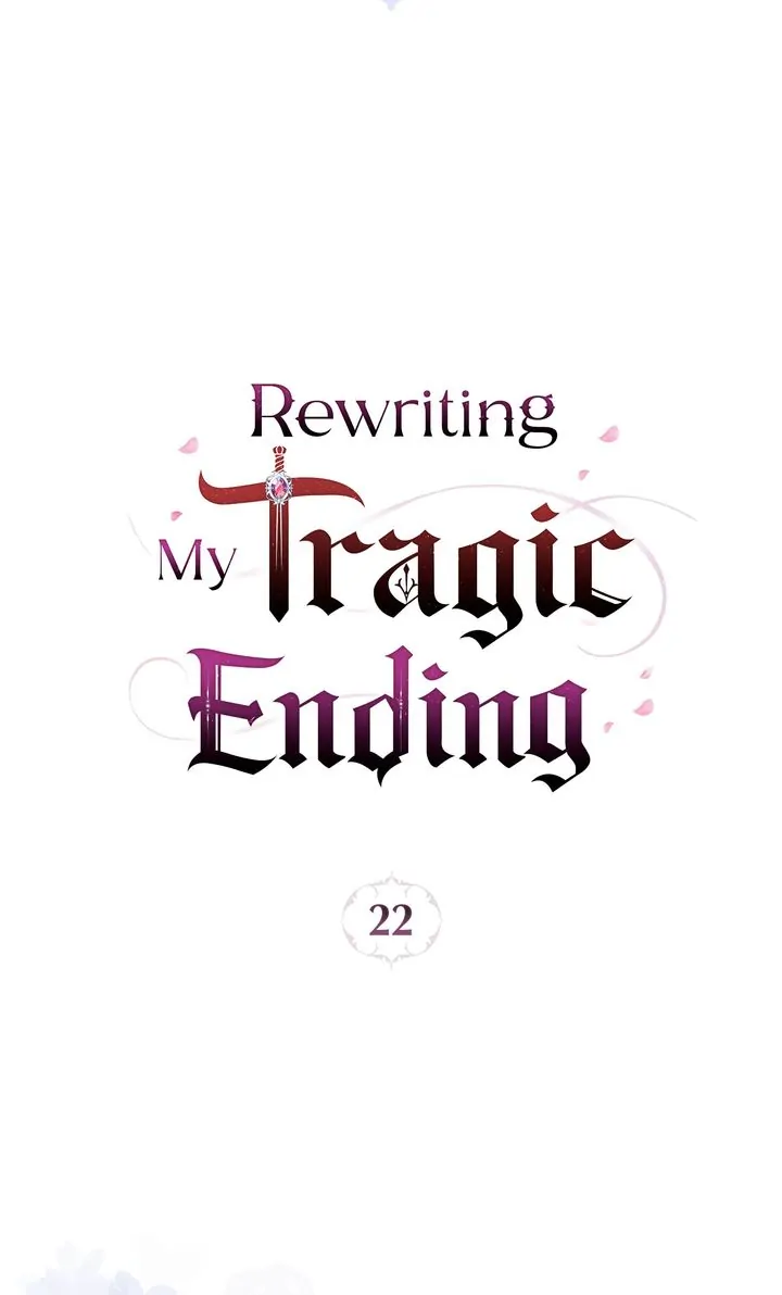 Rewriting My Tragic Ending Chapter 22 page 36