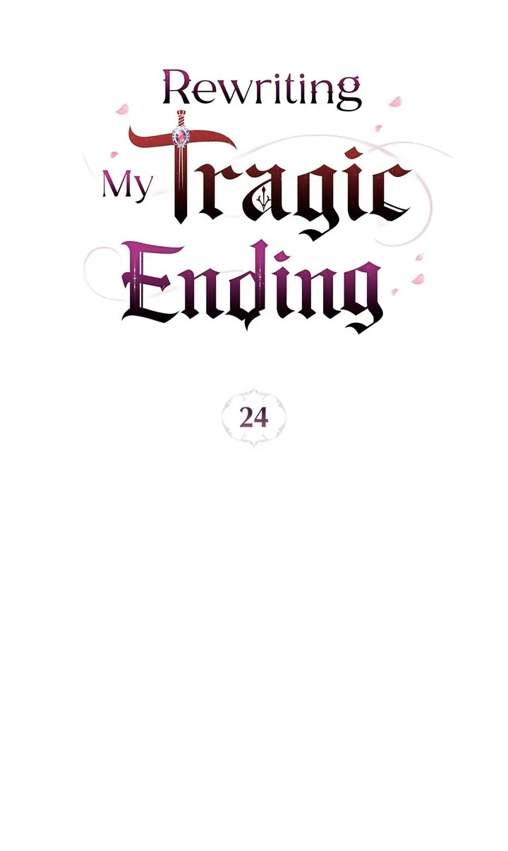 Rewriting My Tragic Ending Chapter 24 page 22