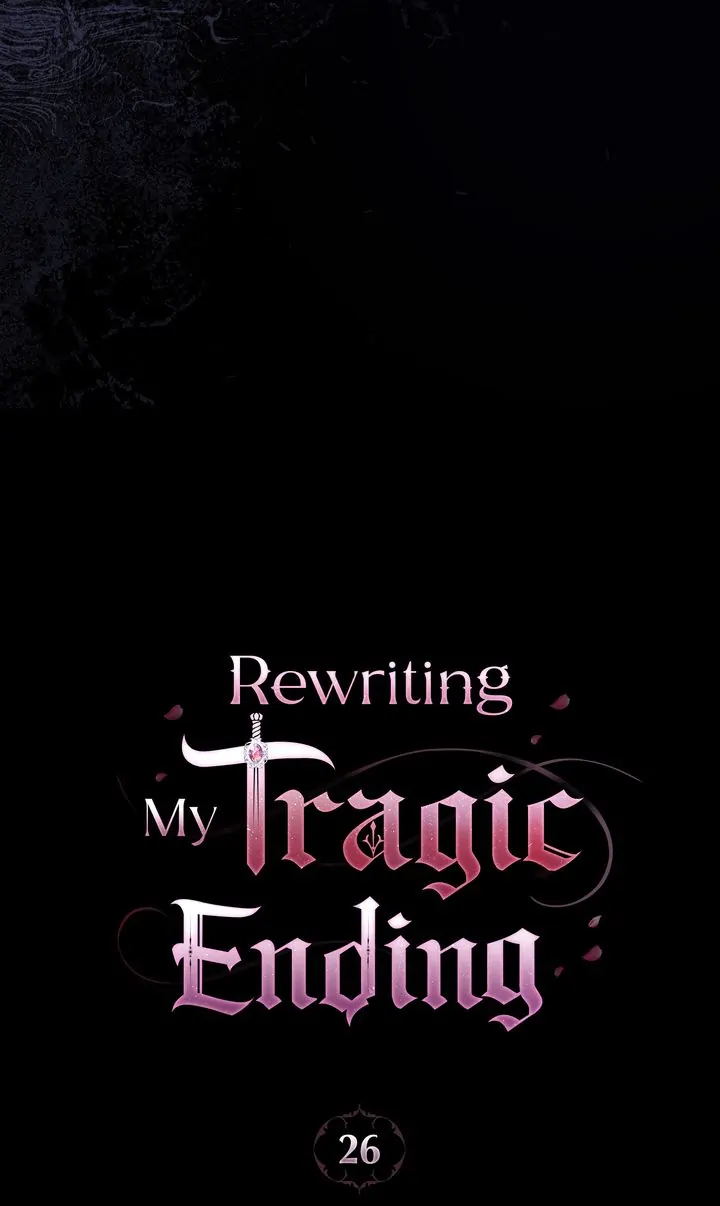 Rewriting My Tragic Ending Chapter 26 page 18