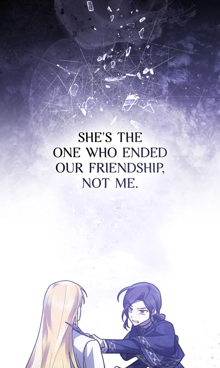 Rewriting My Tragic Ending Chapter 27 page 10