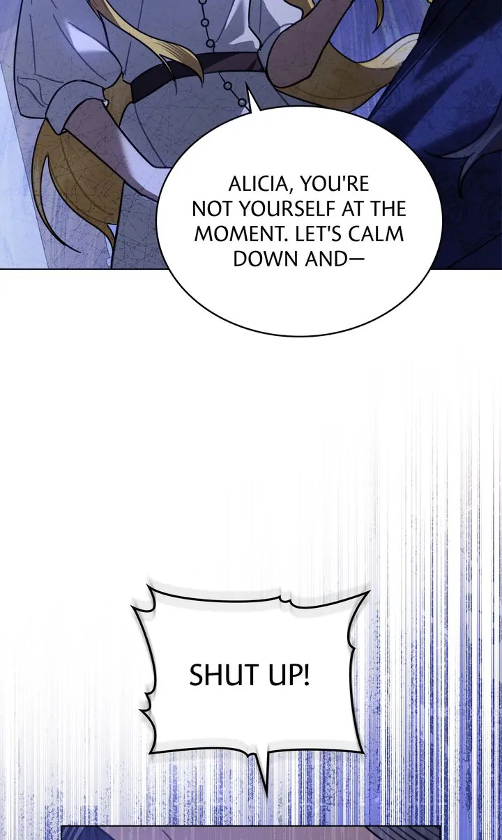 Rewriting My Tragic Ending Chapter 27 page 14