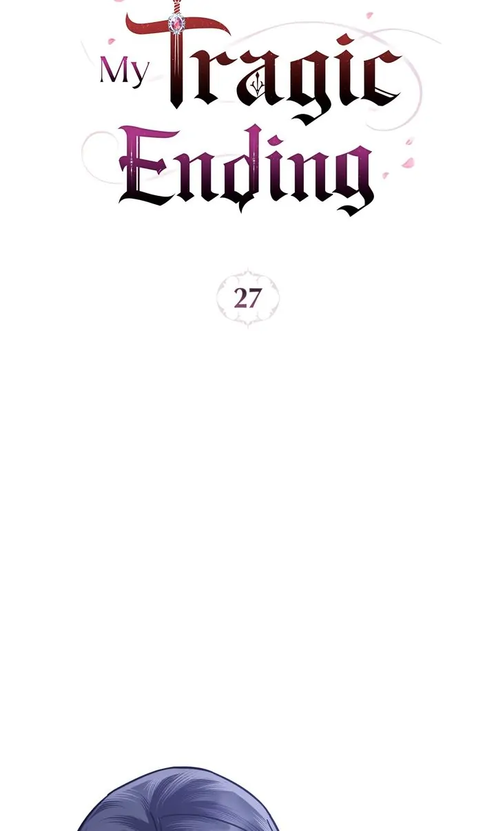 Rewriting My Tragic Ending Chapter 27 page 29