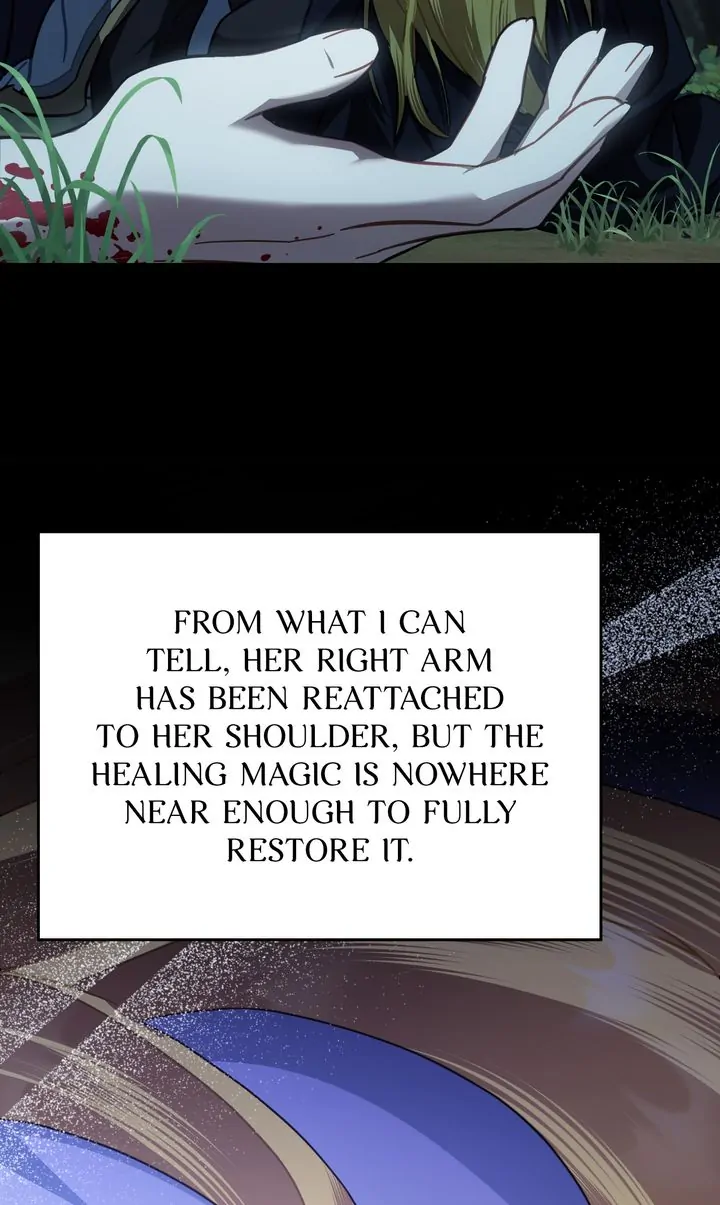 Rewriting My Tragic Ending Chapter 27 page 40