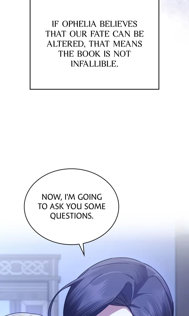 Rewriting My Tragic Ending Chapter 27 page 66