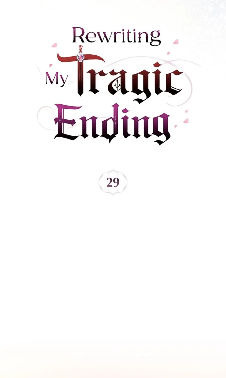 Rewriting My Tragic Ending Chapter 29 page 26