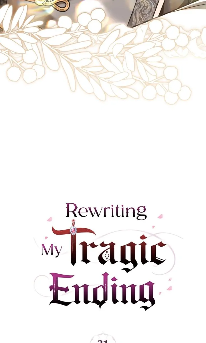Rewriting My Tragic Ending Chapter 31 page 15