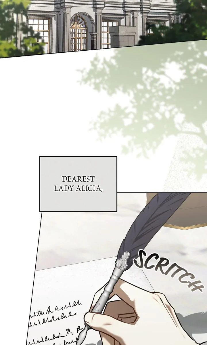 Rewriting My Tragic Ending Chapter 31 page 18