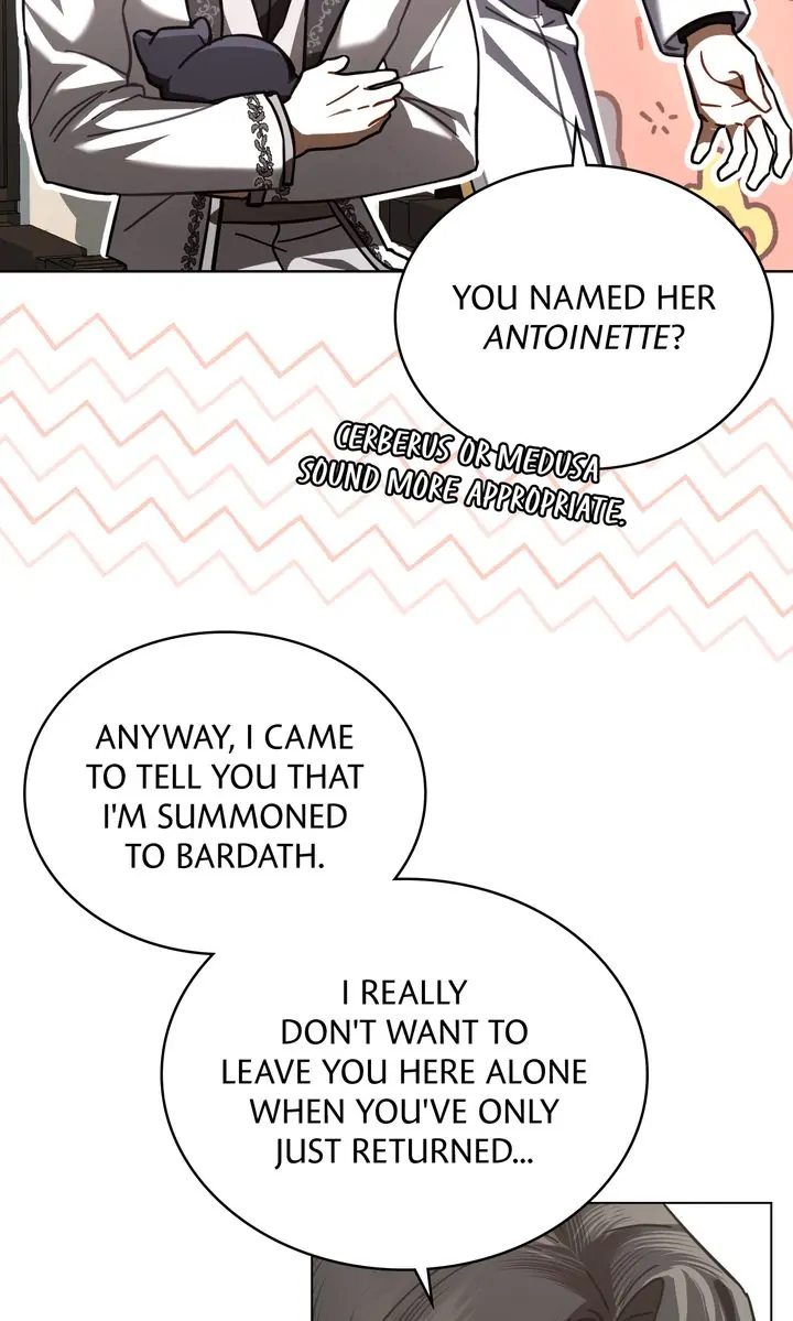 Rewriting My Tragic Ending Chapter 31 page 44