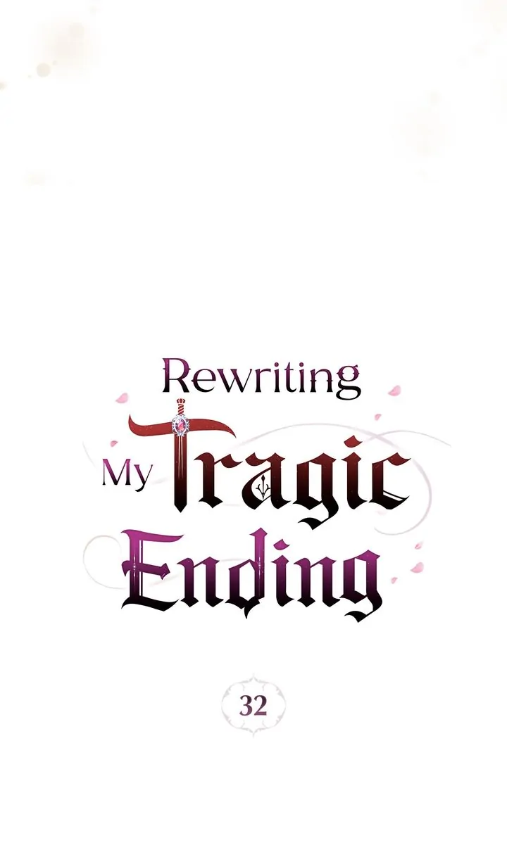 Rewriting My Tragic Ending Chapter 32 page 21