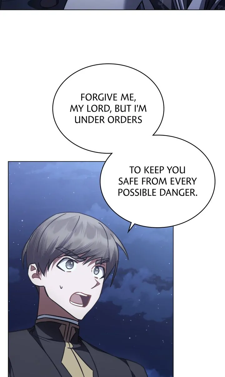Rewriting My Tragic Ending Chapter 33 page 33