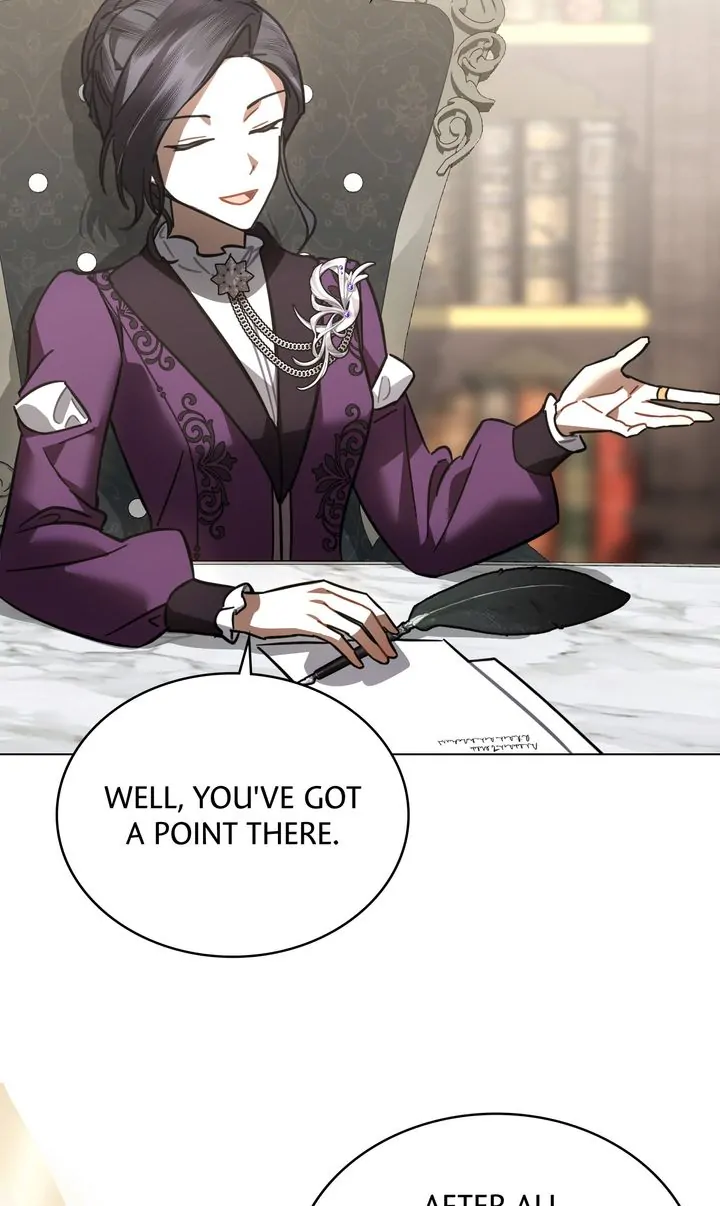 Rewriting My Tragic Ending Chapter 33 page 3