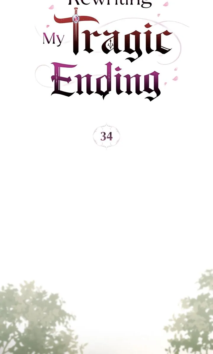 Rewriting My Tragic Ending Chapter 34 page 21