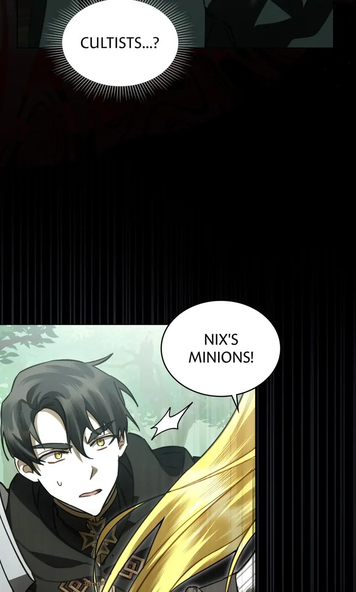 Rewriting My Tragic Ending Chapter 34 page 31