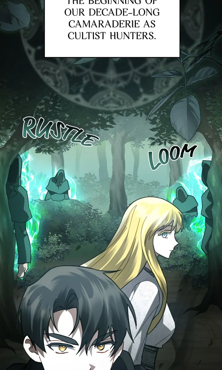 Rewriting My Tragic Ending Chapter 34 page 40