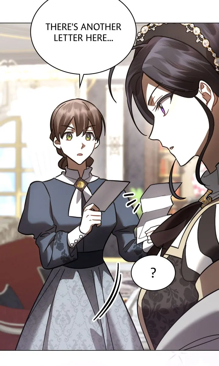 Rewriting My Tragic Ending Chapter 35 page 33