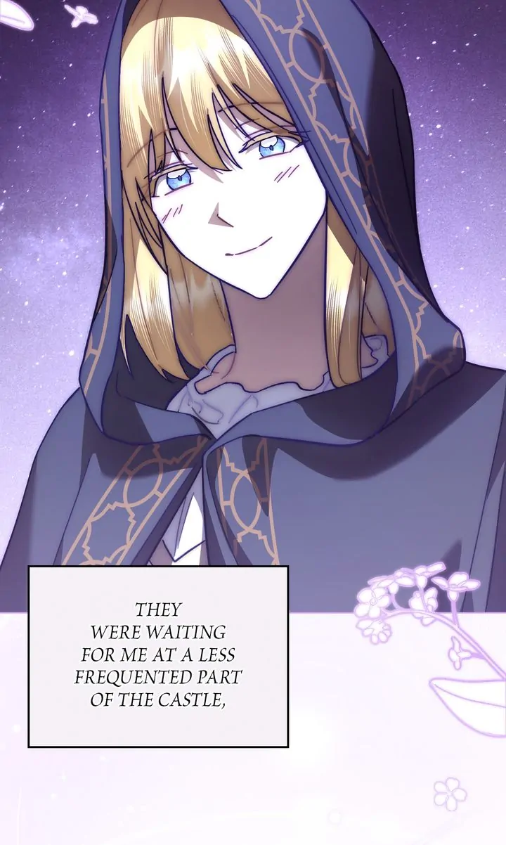 Rewriting My Tragic Ending Chapter 35 page 41