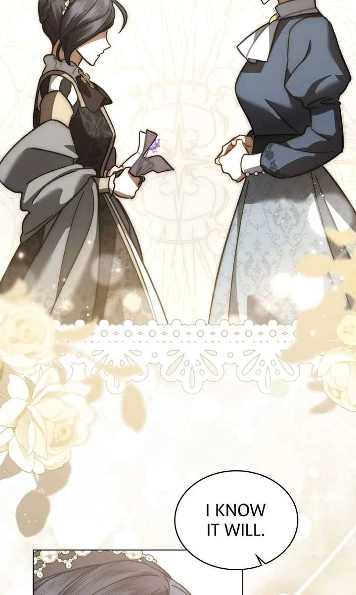 Rewriting My Tragic Ending Chapter 35 page 54