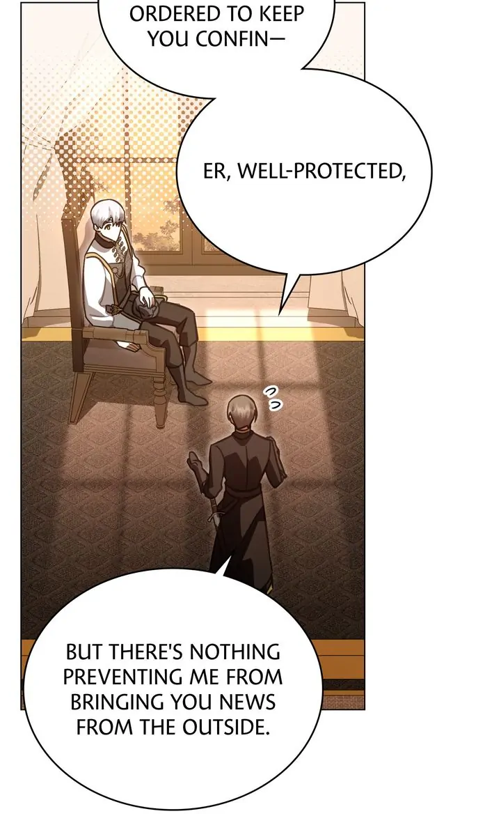 Rewriting My Tragic Ending Chapter 36 page 10