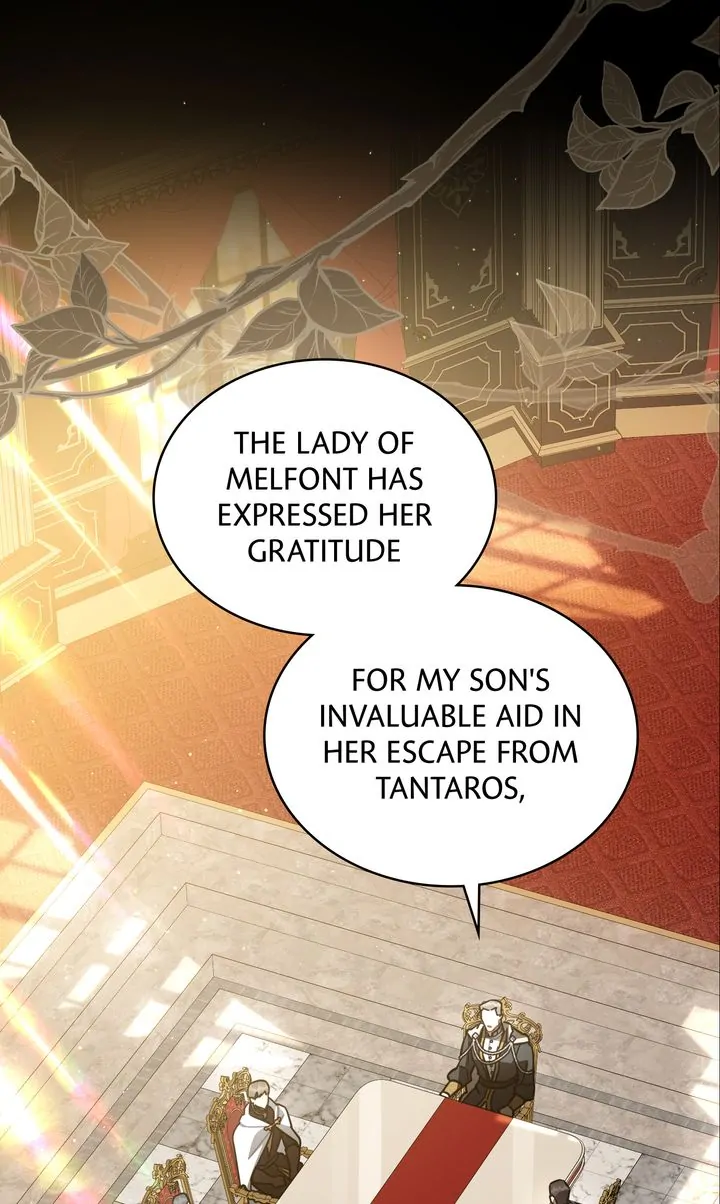Rewriting My Tragic Ending Chapter 36 page 19