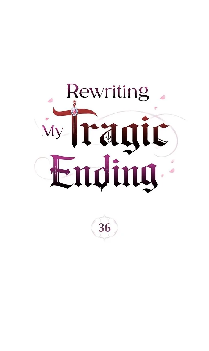 Rewriting My Tragic Ending Chapter 36 page 29