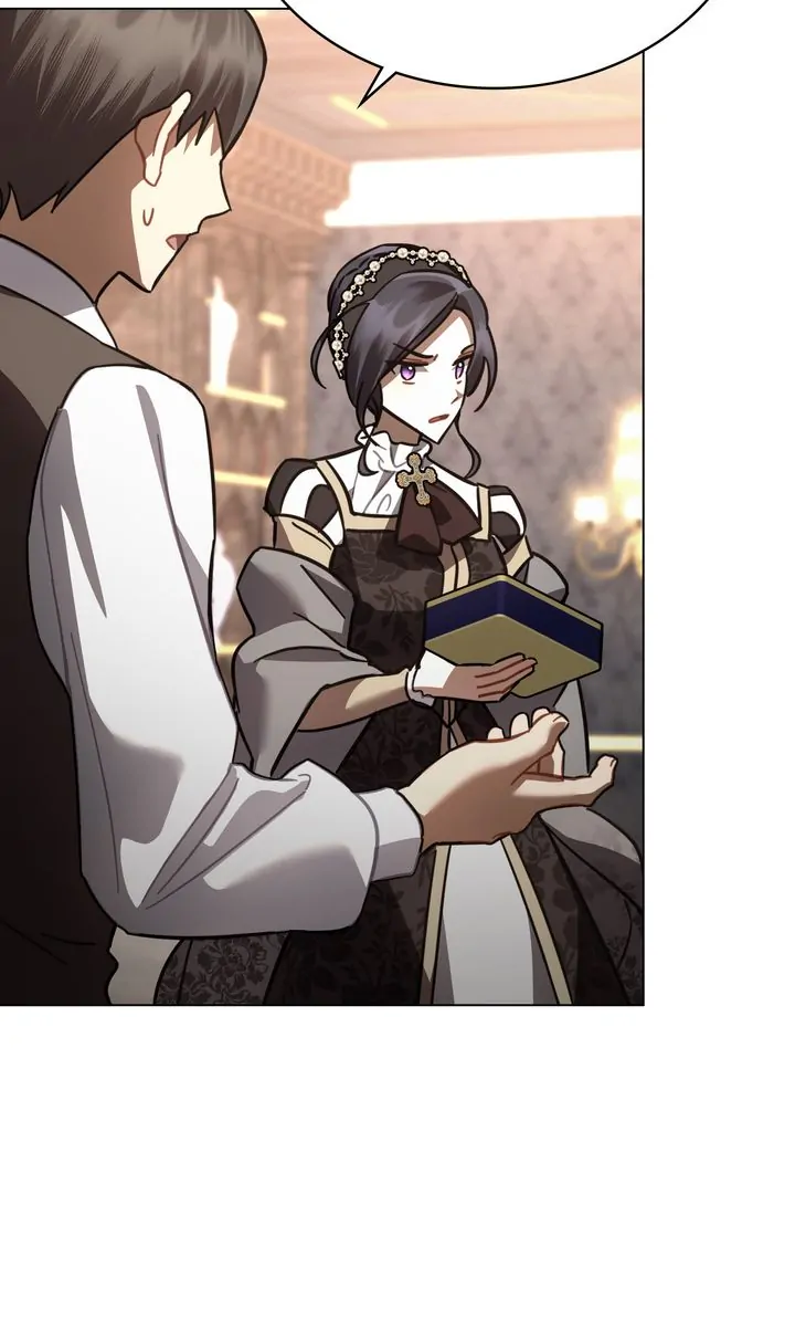 Rewriting My Tragic Ending Chapter 36 page 35