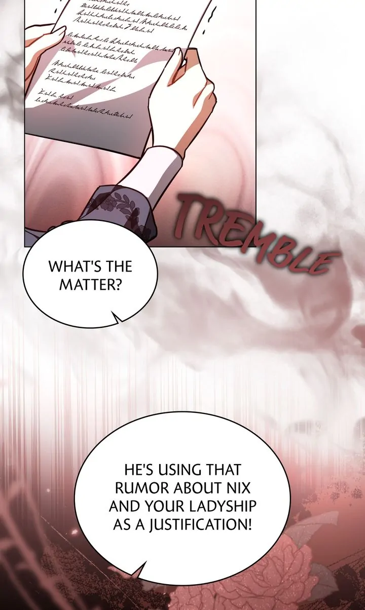 Rewriting My Tragic Ending Chapter 36 page 41
