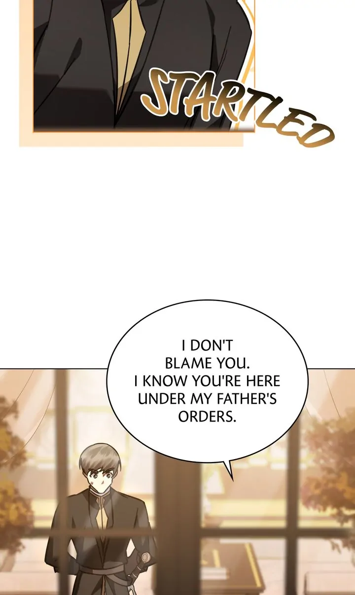 Rewriting My Tragic Ending Chapter 36 page 4