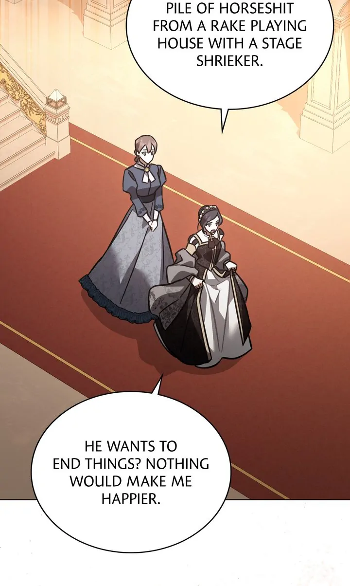 Rewriting My Tragic Ending Chapter 36 page 57