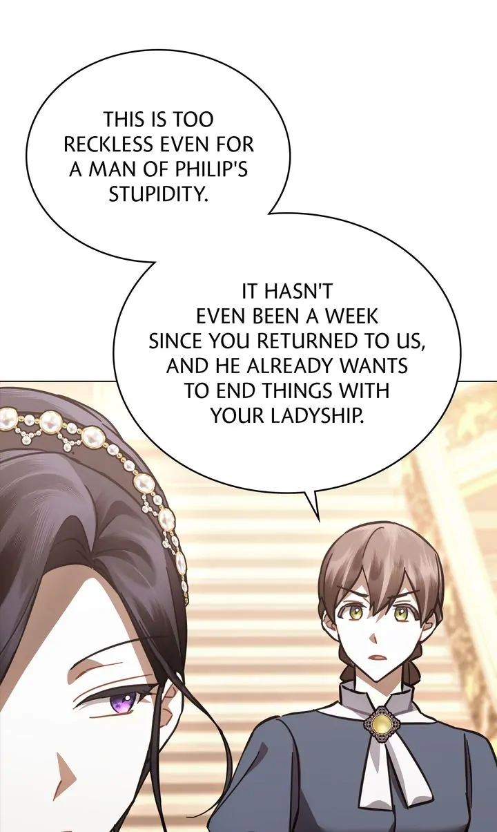 Rewriting My Tragic Ending Chapter 36 page 61