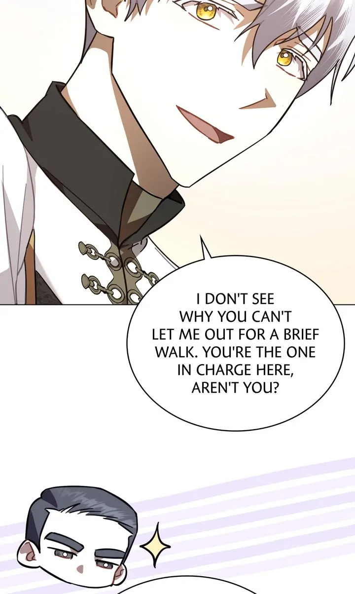 Rewriting My Tragic Ending Chapter 36 page 7