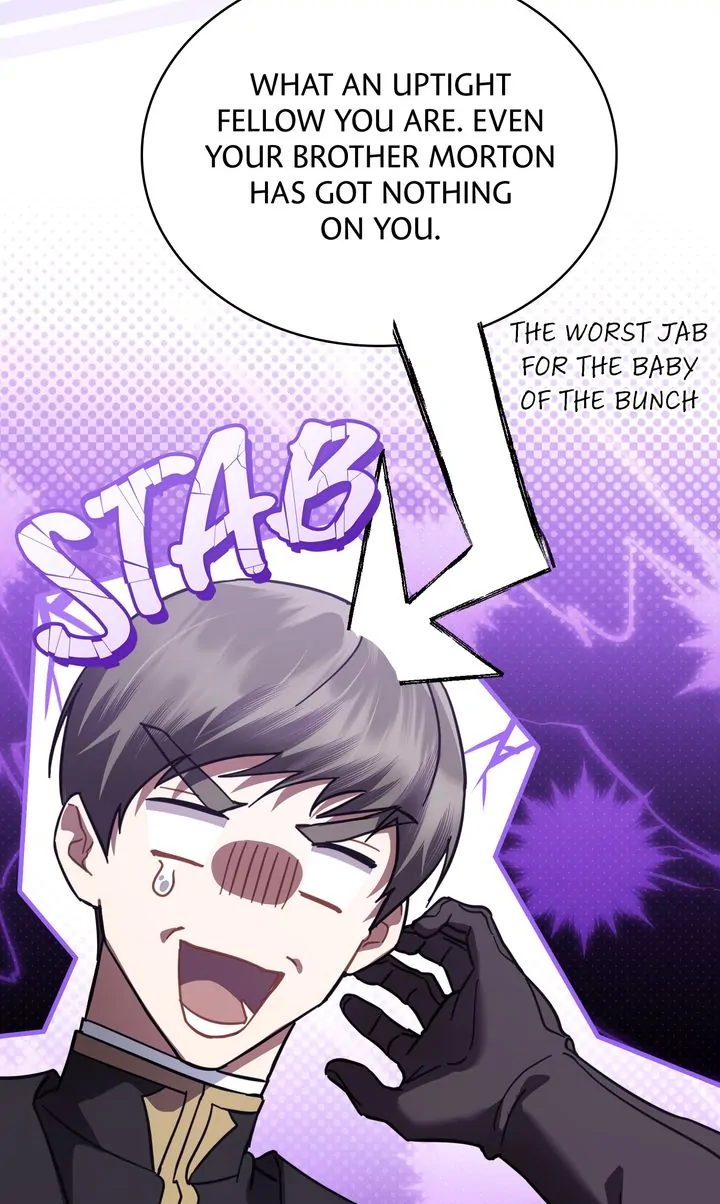 Rewriting My Tragic Ending Chapter 36 page 8