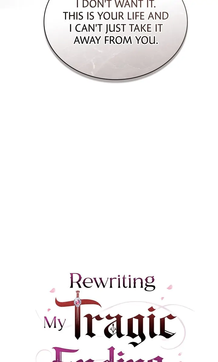 Rewriting My Tragic Ending Chapter 37 page 11