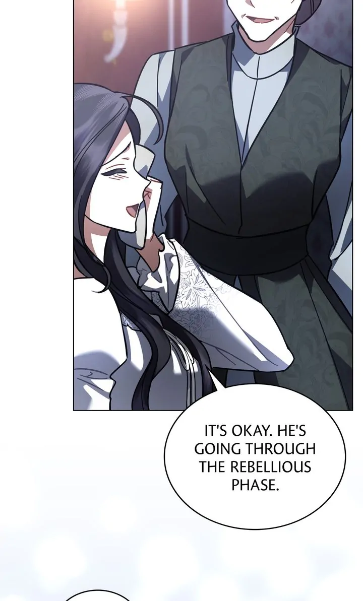 Rewriting My Tragic Ending Chapter 37 page 30