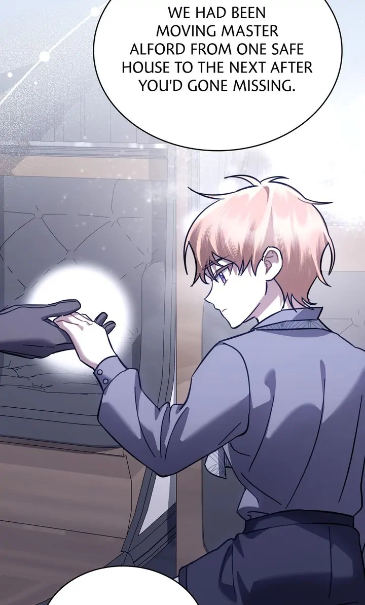 Rewriting My Tragic Ending Chapter 37 page 32
