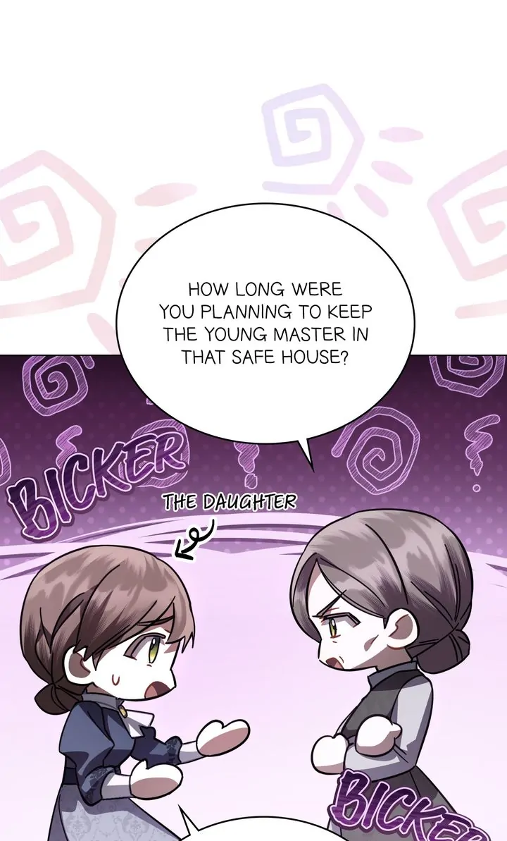 Rewriting My Tragic Ending Chapter 37 page 5