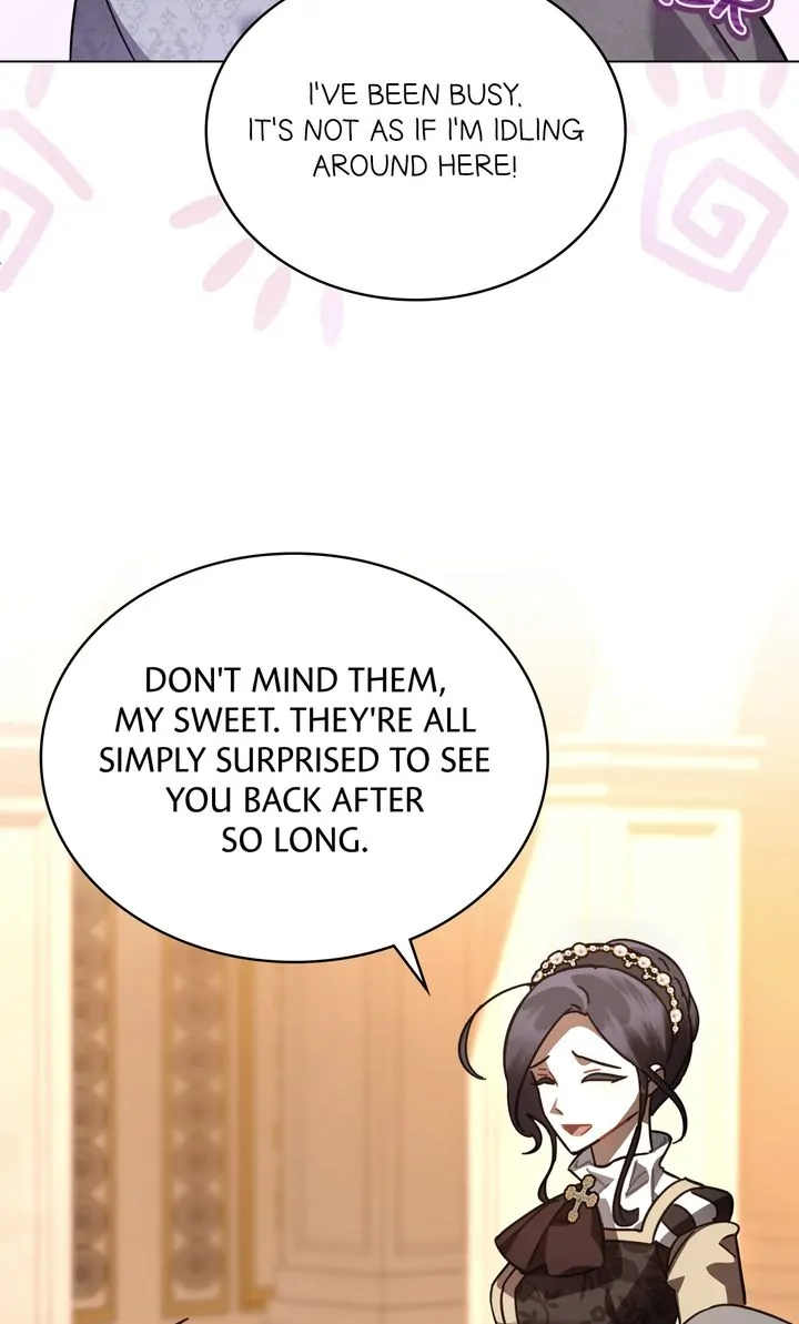 Rewriting My Tragic Ending Chapter 37 page 6
