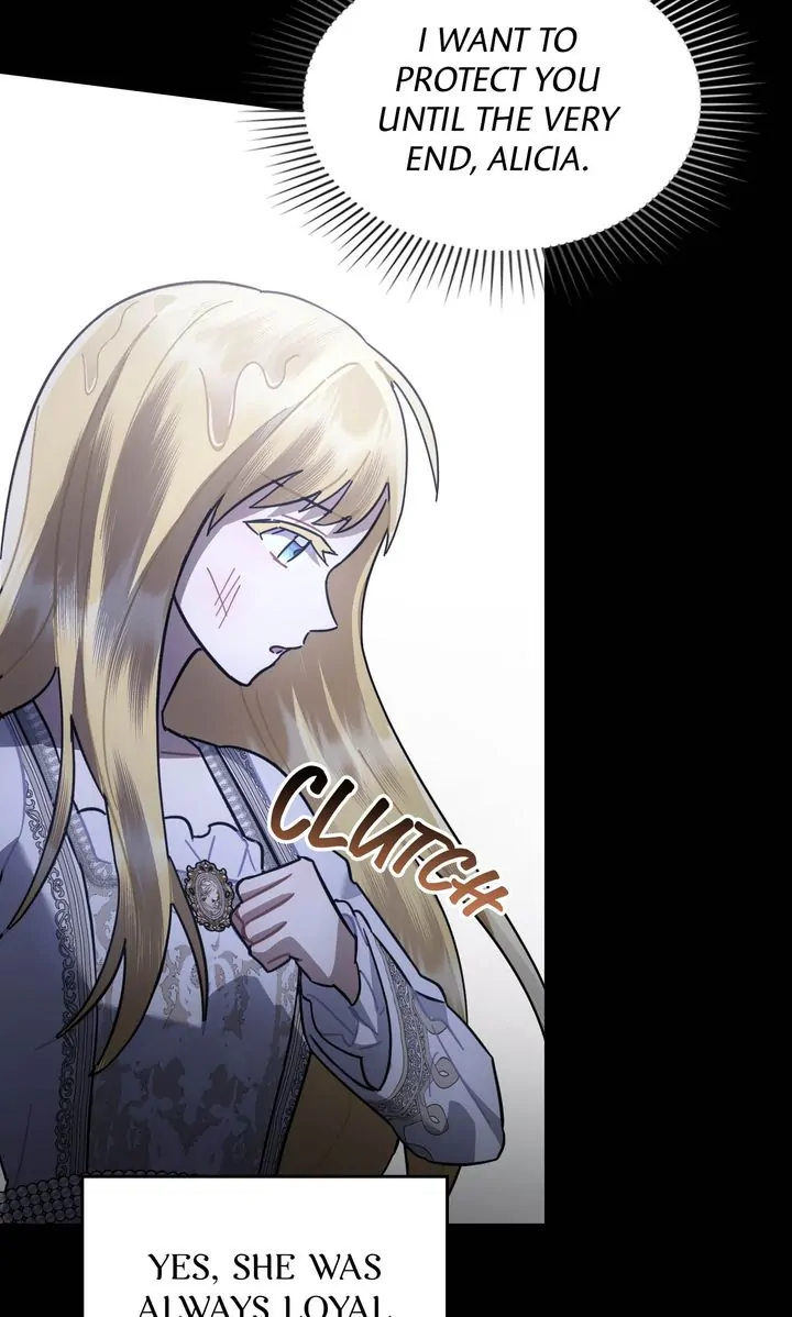 Rewriting My Tragic Ending Chapter 38 page 34