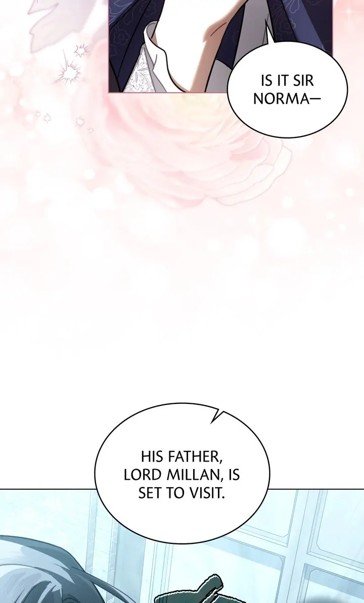Rewriting My Tragic Ending Chapter 39 page 21