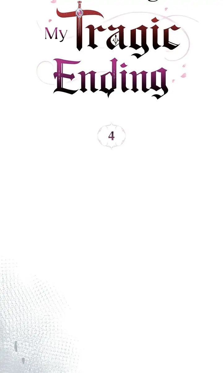 Rewriting My Tragic Ending Chapter 4 page 14