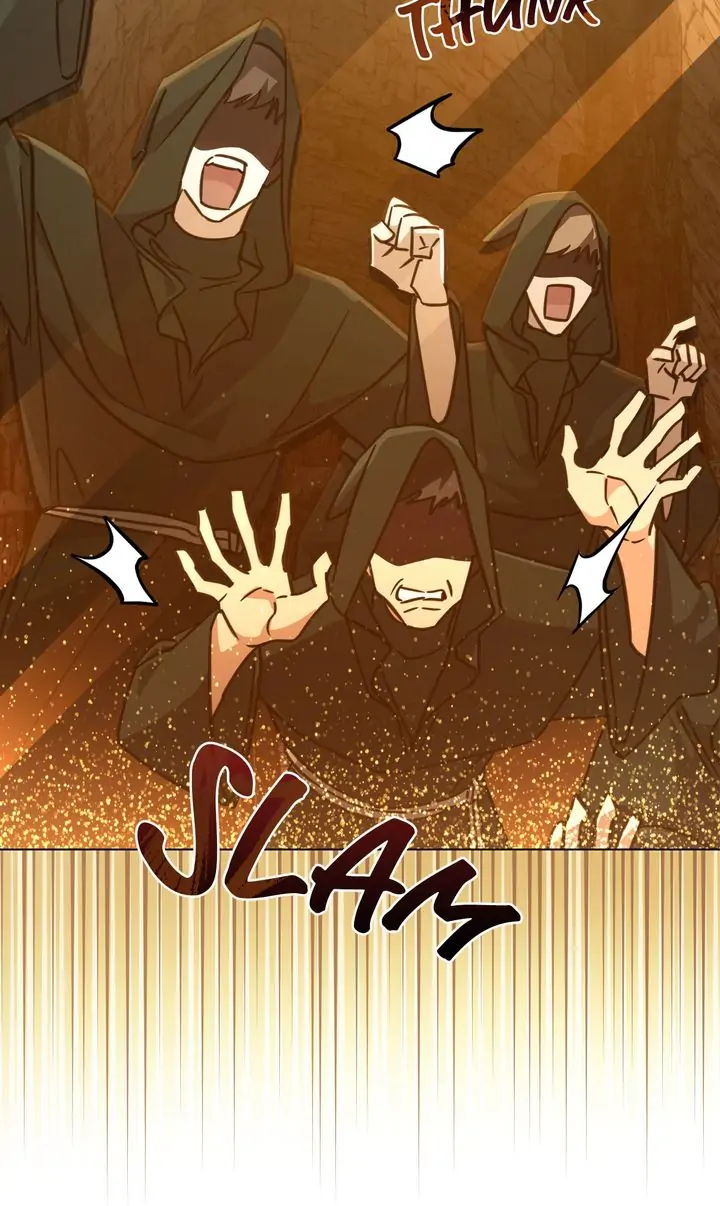 Rewriting My Tragic Ending Chapter 4 page 1