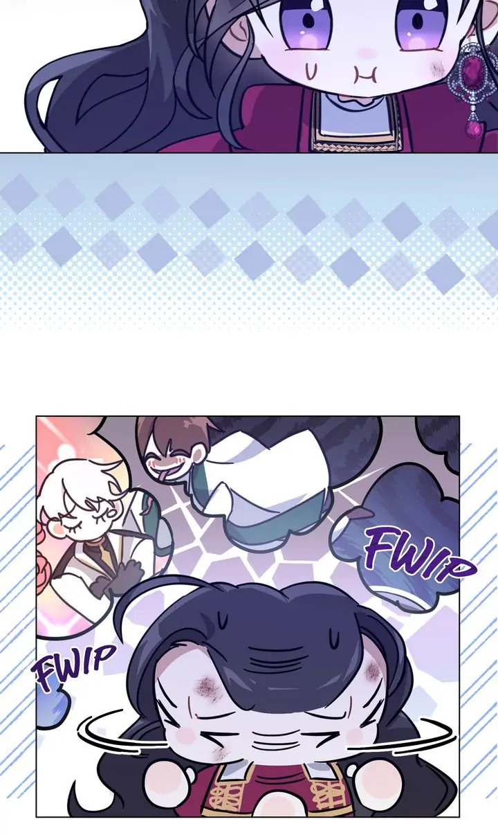 Rewriting My Tragic Ending Chapter 4 page 56