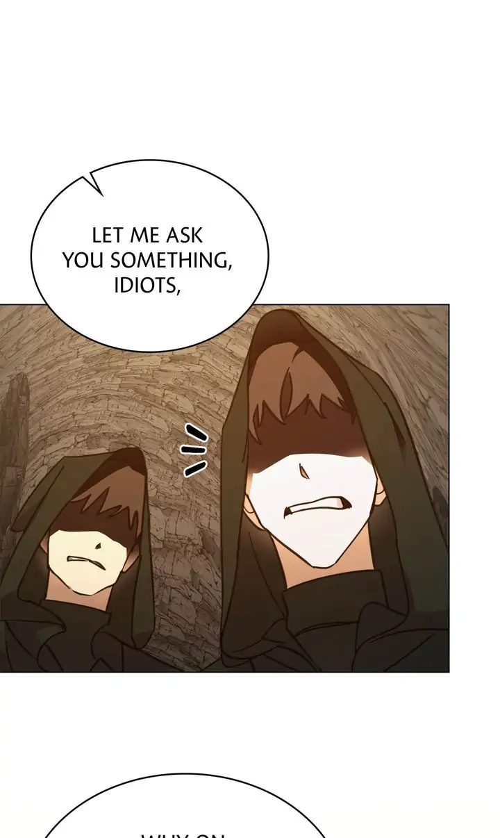 Rewriting My Tragic Ending Chapter 4 page 8