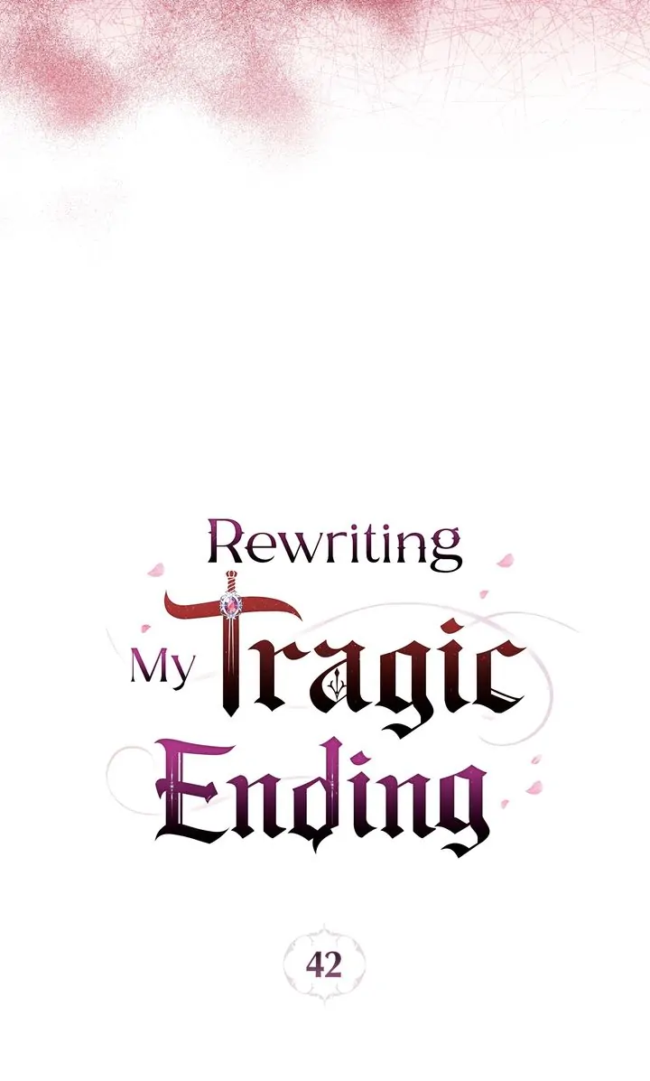 Rewriting My Tragic Ending Chapter 42 page 26