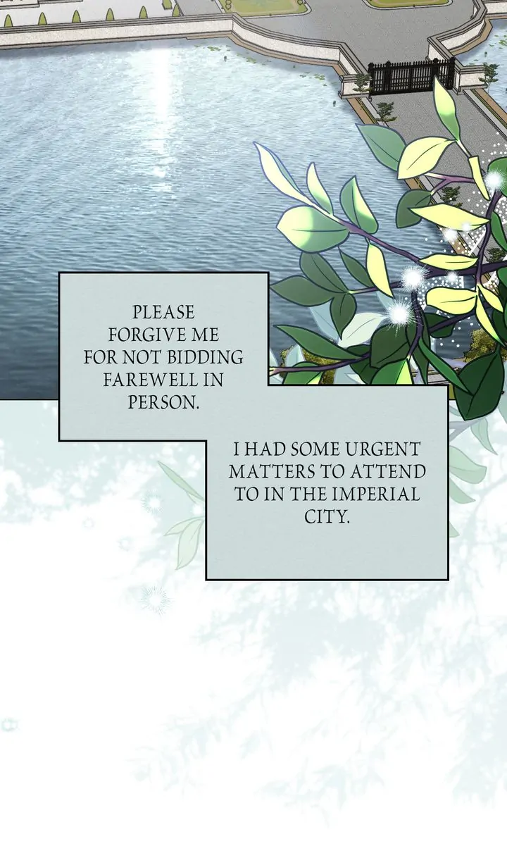 Rewriting My Tragic Ending Chapter 44 page 1