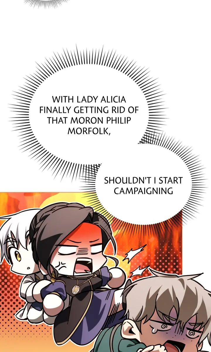 Rewriting My Tragic Ending Chapter 44 page 26