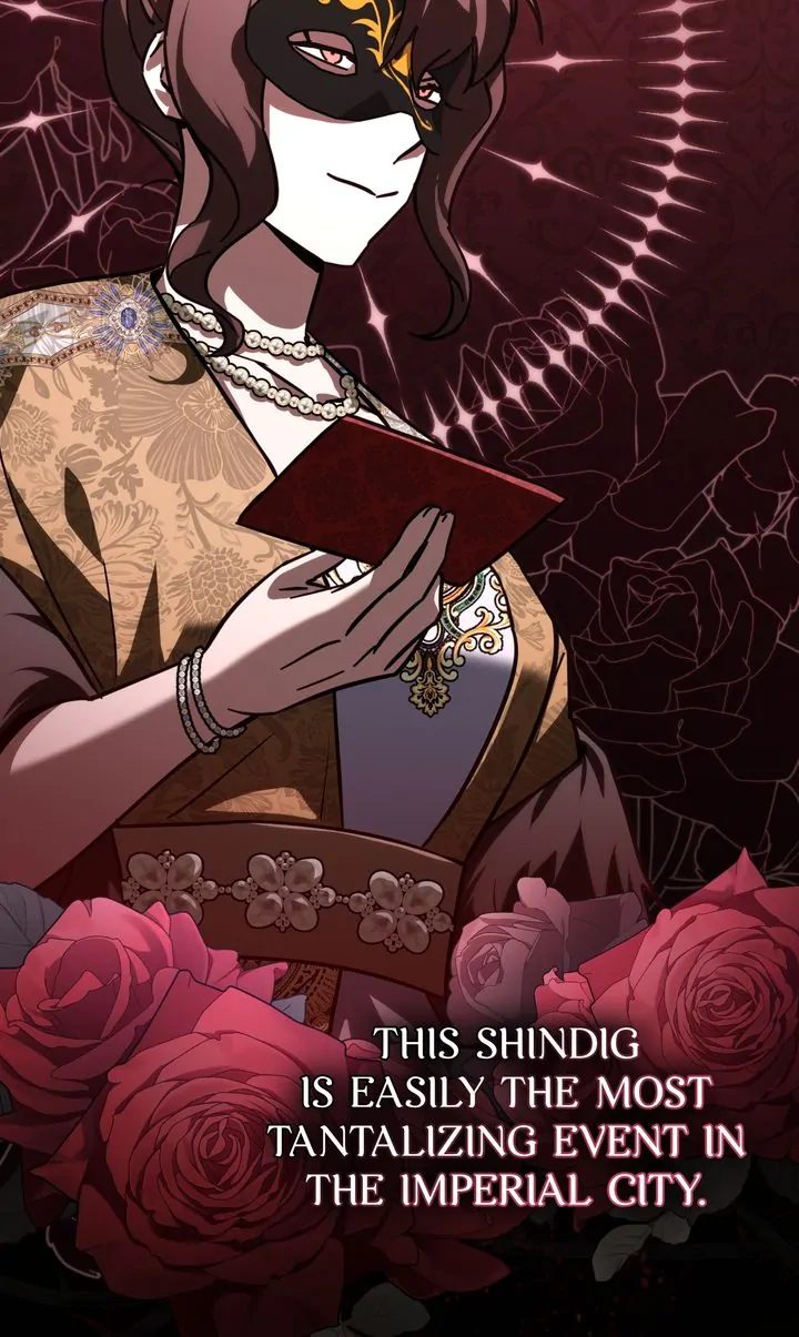 Rewriting My Tragic Ending Chapter 45 page 1