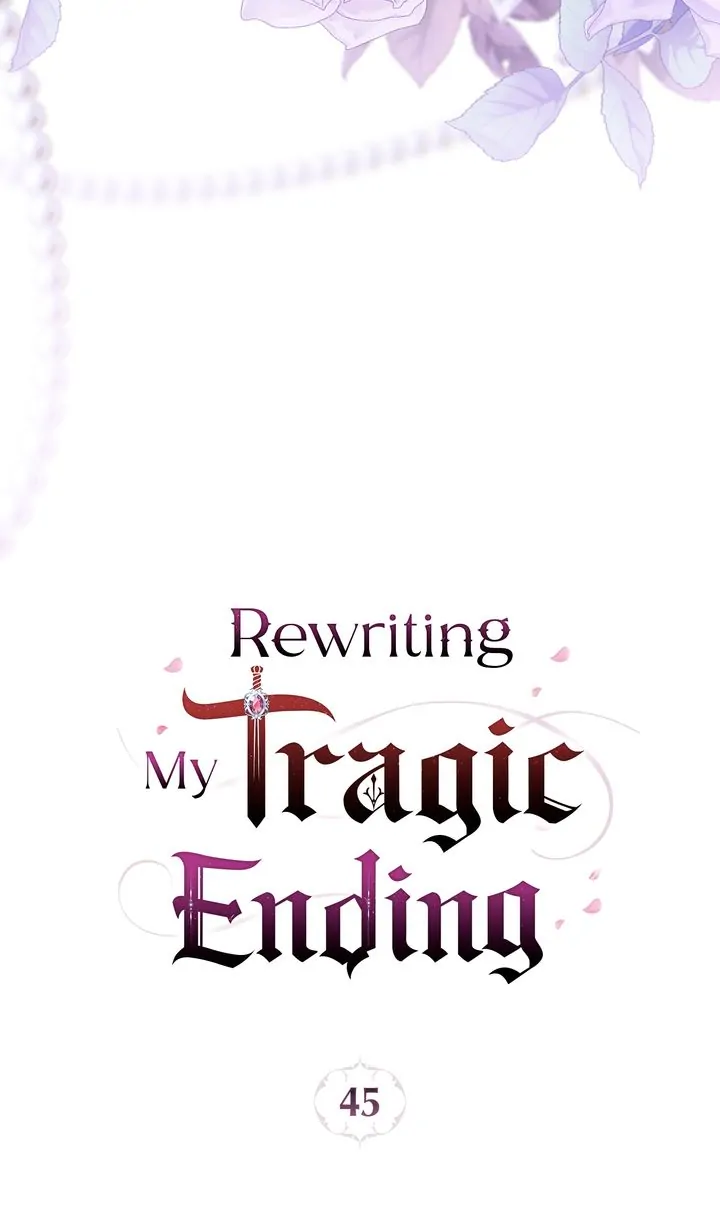 Rewriting My Tragic Ending Chapter 45 page 37