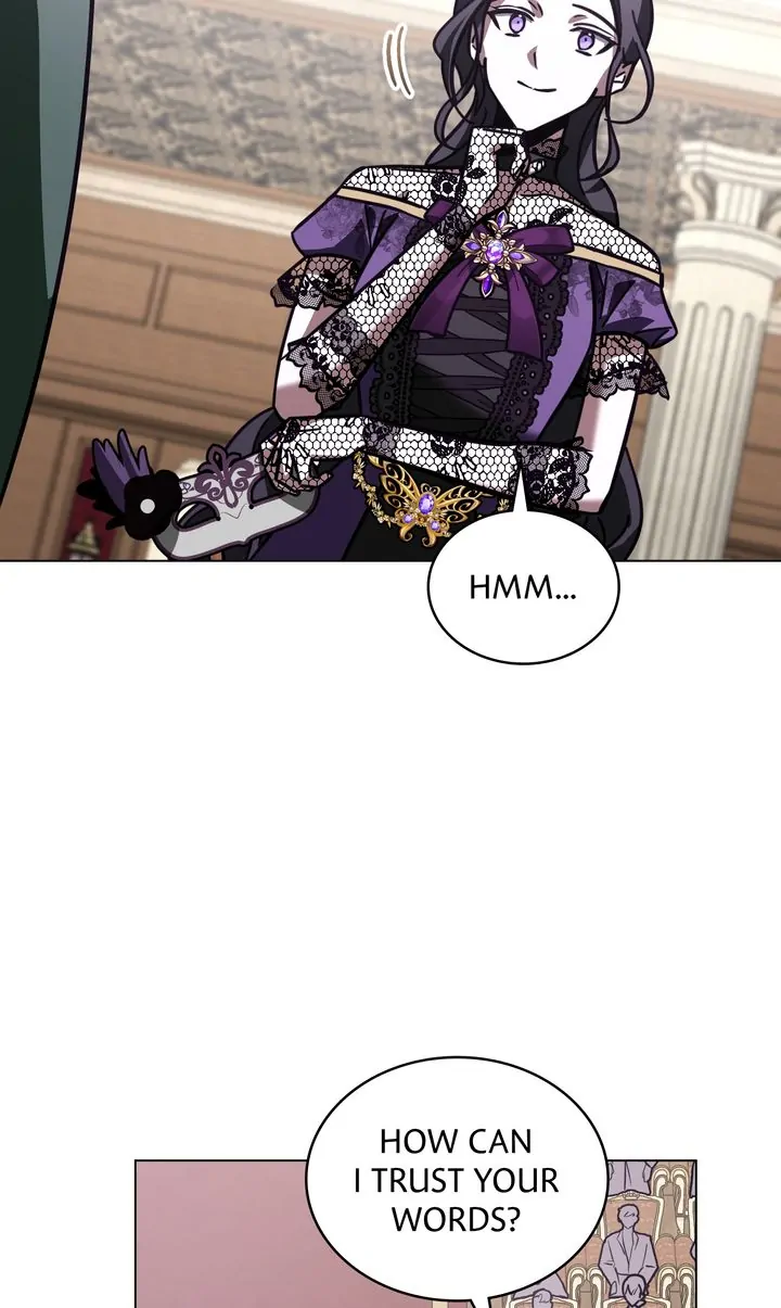 Rewriting My Tragic Ending Chapter 45 page 43
