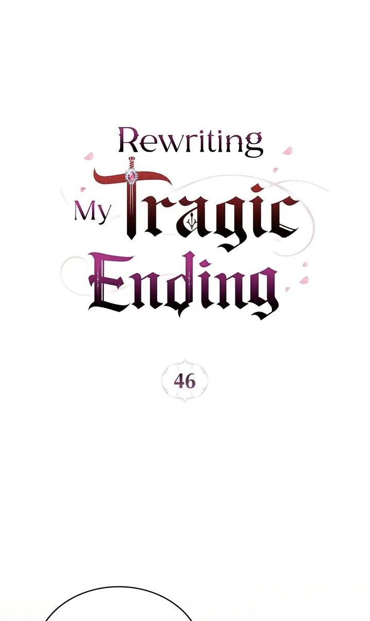 Rewriting My Tragic Ending Chapter 46 page 0