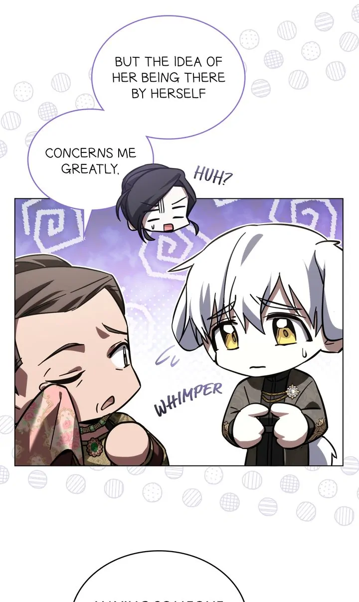Rewriting My Tragic Ending Chapter 46 page 9